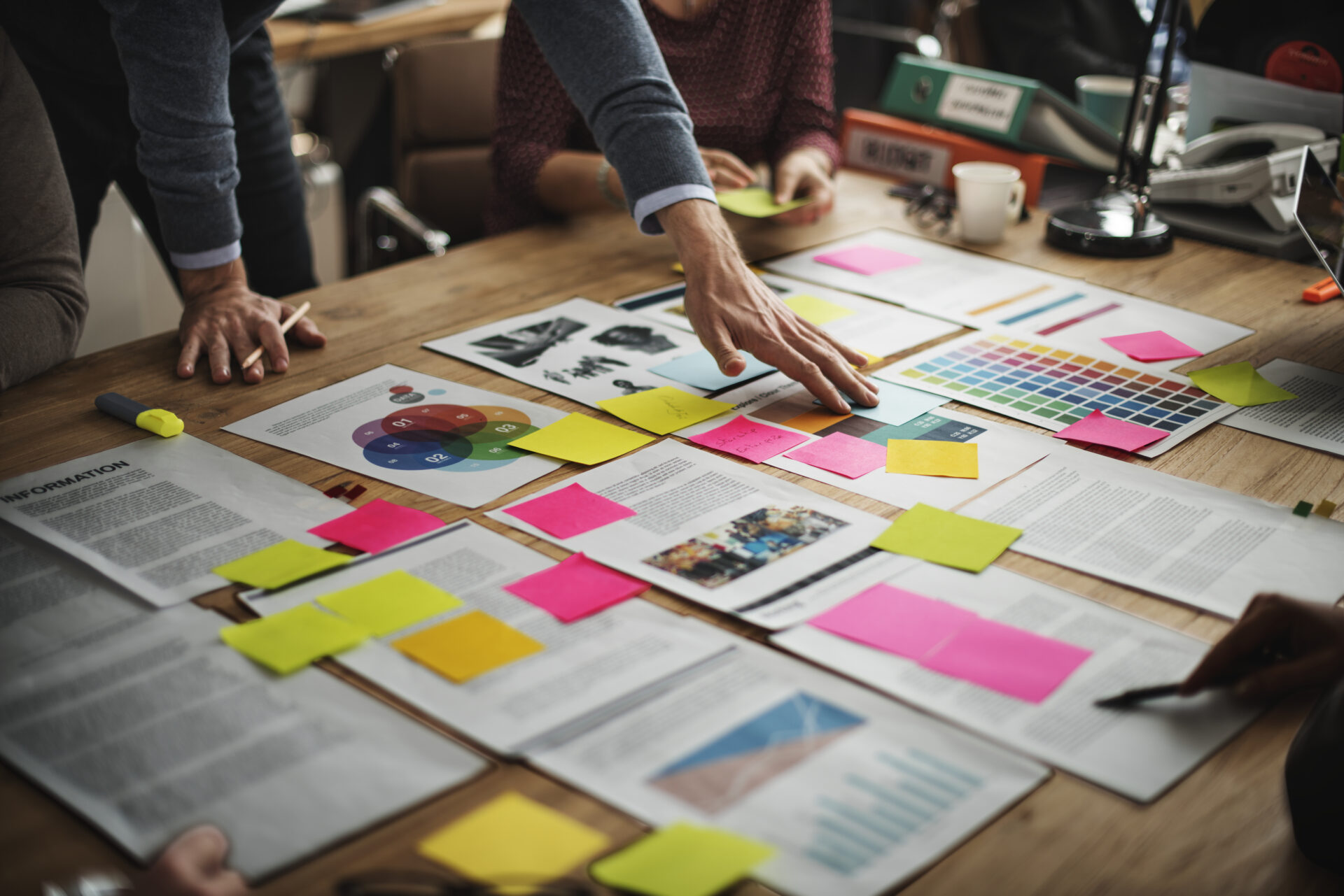 Rebranding: quando sua empresa precisa se reposicionar?
