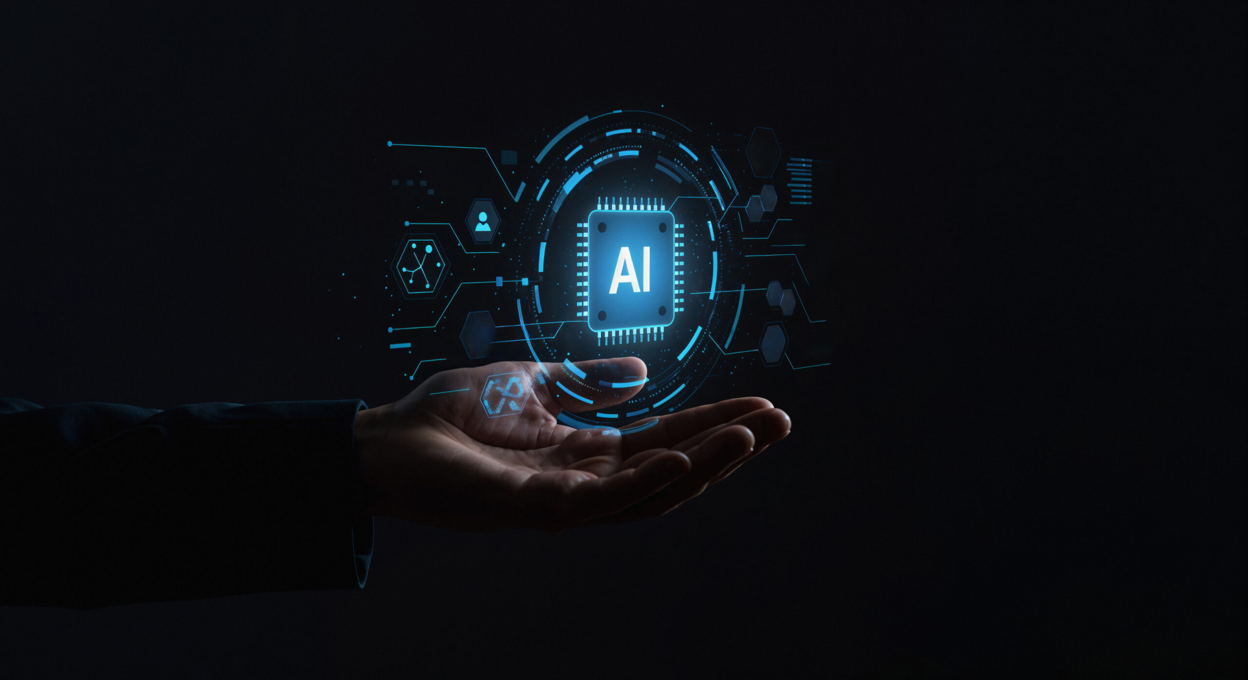 IA no marketing: o que automatizar e o que ainda depende de estratégia humana.