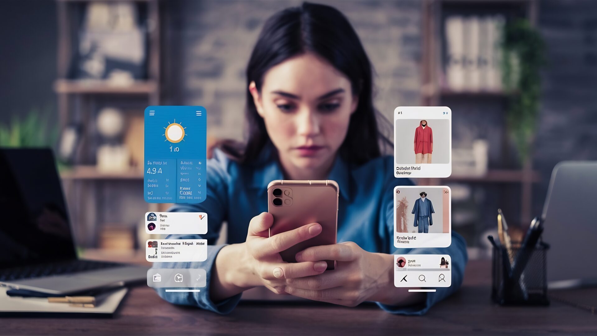 O novo consumidor digital não tem paciência para marcas genéricas